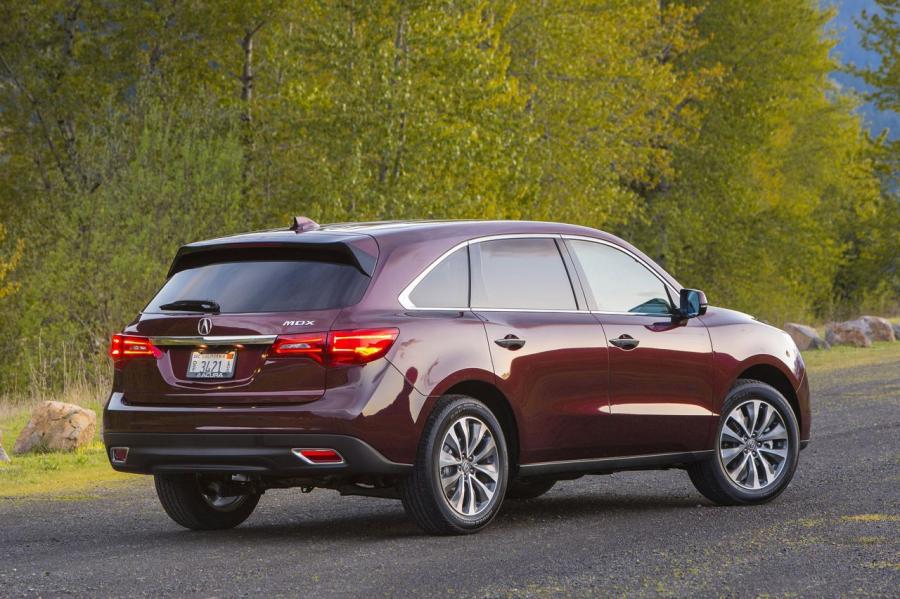  Acura MDX (YD3) 2013 года  (NA) (фото 74 из 244)